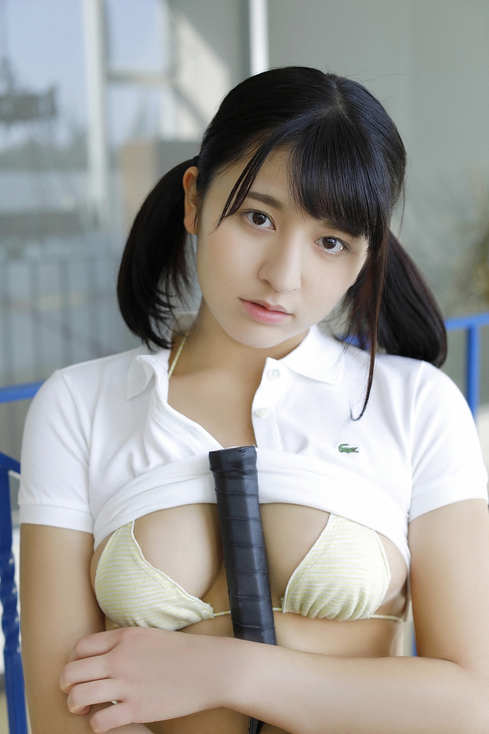 YS-Web-Vol.826 Kana Tokue 德江かな